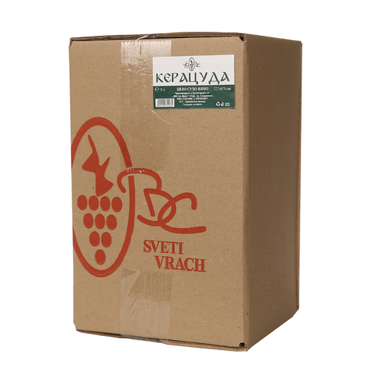 Керацуда, 5 л.