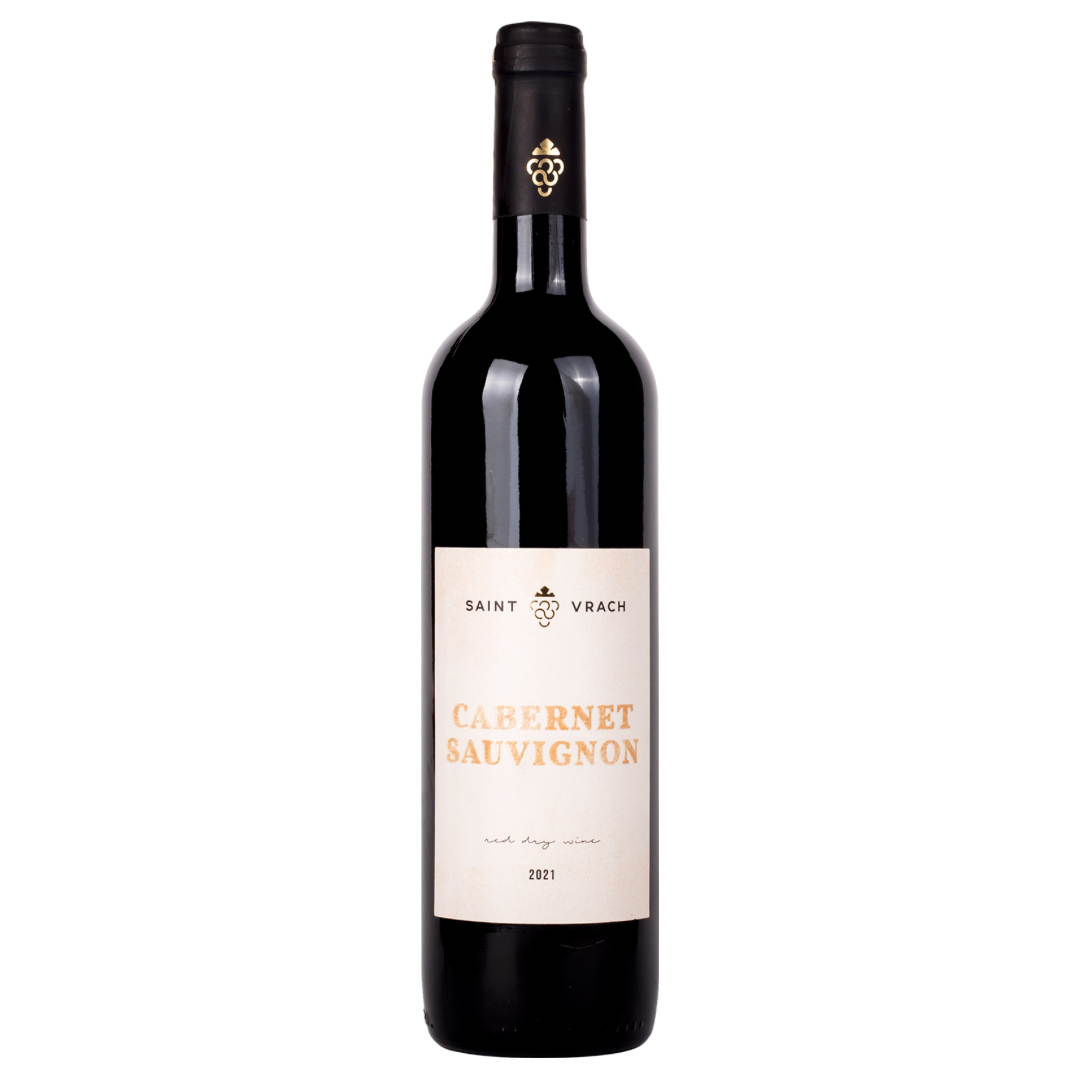Cabernet Sauvignon – Винарска изба "Свети Врач"